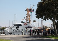 Sea Shepherd Visits Marina Del Rey
