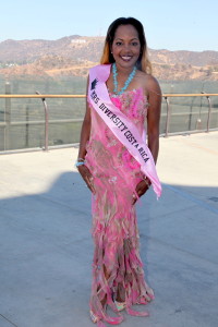 Mrs. Diversity Costa Rica, Gisele "Shooter Diva" Rebeiro