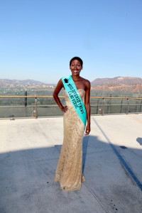 Miss Diversity News Cabo Verde, Carlina Rebeiro