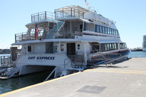 Catalina Express Ferrys will run late boarding hours throughout the Catalina Film Festival