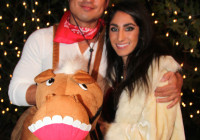 Inaugural Halloween House Party Hosted by Mario Lopez