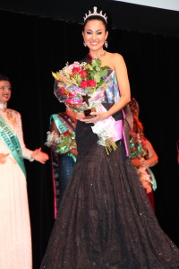 Janey Westbury 1st Runner up Miss Diversity News representing Thailand 