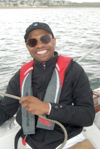 MYC new member Sail Fleet Captain Jay 