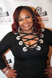 Executive Producer Kimberly Zulkowski attending screening of "Grandma's House" at 14th Annual Hollywood Black Film Festival