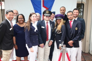 Marina Yacht Club 2017 Bridge and Board of Directors