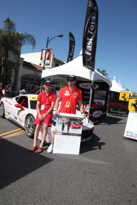 Fast Toys Club Featured at 10th Annual Concorso Ferrari Pasadena 