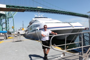 Catalina Express SanPedro to Avalon California in 90 min or less